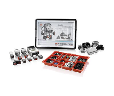 45544 LEGO® MINDSTORMS® Education EV3 Základná súprava
