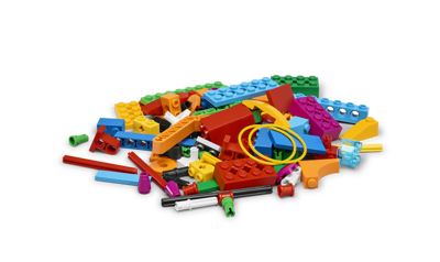2000722 LEGO® Education SPIKE™ Essential Servisný balíček 1