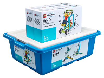 2000470 LEGO® Education BricQ Motion Prime Personal Learning Kit