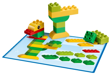 45019 Tvořivost s LEGO DUPLO 