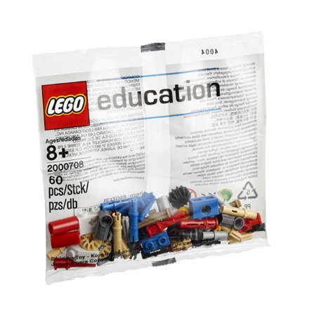 2000708 LEGO® Education Servisný balíček LE M&M 1