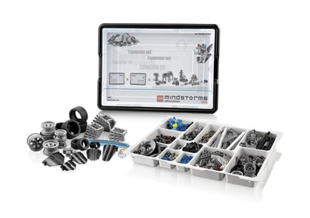 45560 LEGO® MINDSTORMS® Education EV3 Doplnková súprava