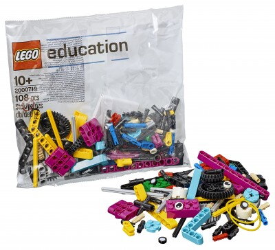 2000719 Servisný balík k LEGO® Education SPIKE™ Prime