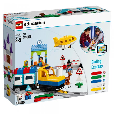 45025 LEGO® Education Coding Express