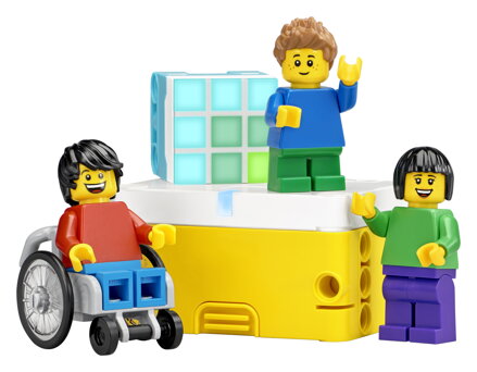 45345 LEGO® Education SPIKE™ Essential Set