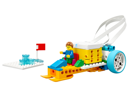 45345 LEGO® Education SPIKE™ Essential Set