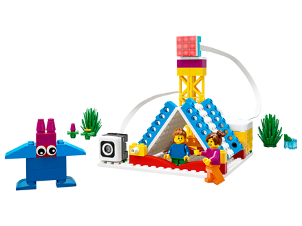 45345 LEGO® Education SPIKE™ Essential Set