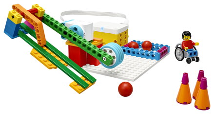 45345 LEGO® Education SPIKE™ Essential Set