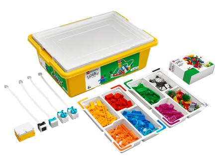 45345 LEGO® Education SPIKE™ Essential Set