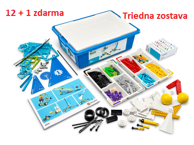 Triedna zostava BricQ Motion Prime