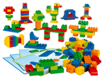 45019 LEGO® Education DUPLO® Tvorivosť