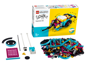 45681 LEGO® Education SPIKE™ Prime Doplnková súprava NEW