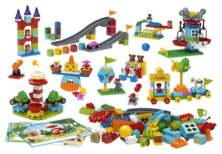 45024 LEGO® Education STEAM Zábavný park