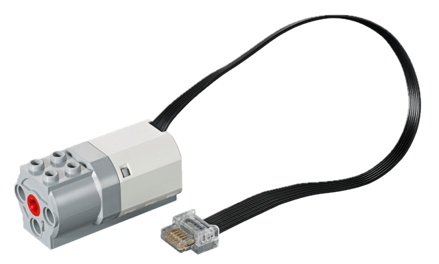 45303 LEGO® Education Stredný motor k WeDo 2.0