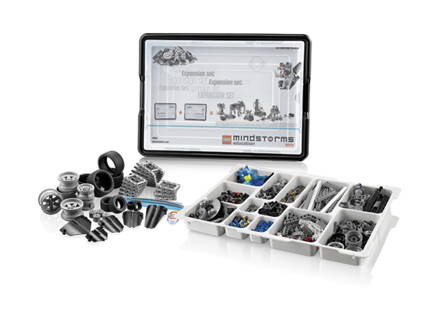 45560 LEGO® MINDSTORMS® Education EV3 Doplnková súprava