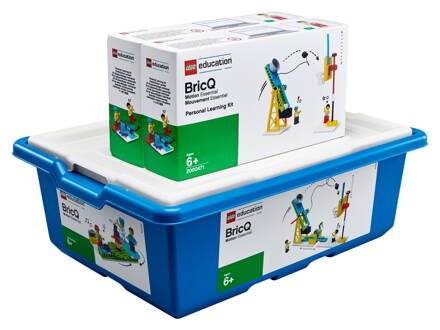LEGO® Education Zostava pre kombinované vzdelávanie 1. stupeň ZŠ