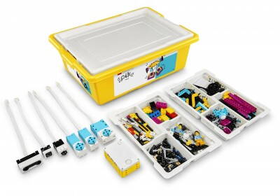 Súťažný set - 45678 LEGO® Education SPIKE™ Prime Základná súprava 